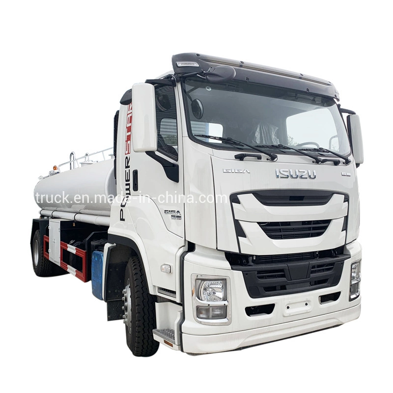 New 10ton 11ton 12ton 13ton 14ton 15ton 16ton Pure Water Transport Vehicle Water Tank