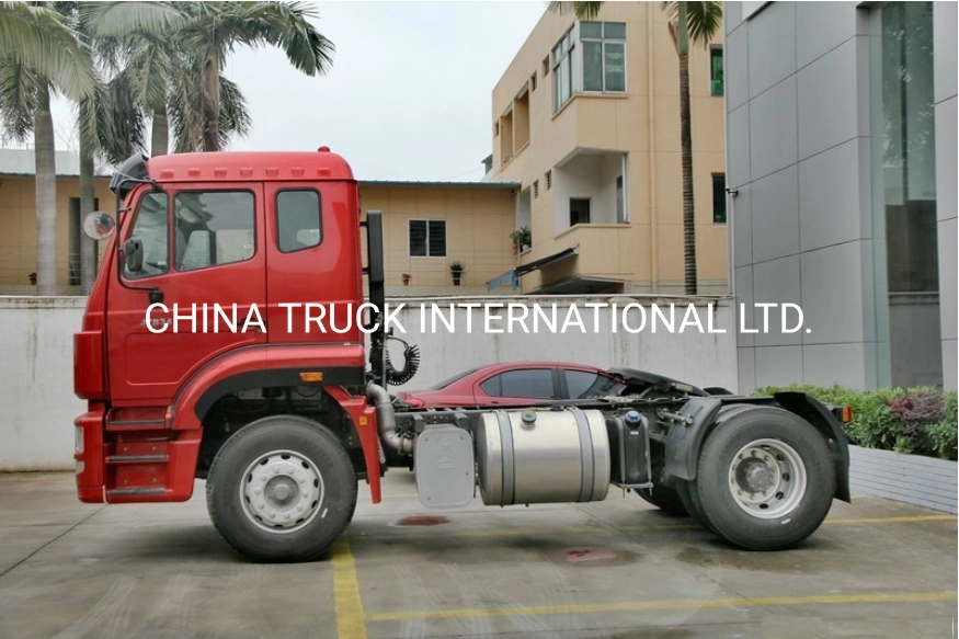 Hot Price China Sinotruk HOWO 4X2 31-40t LHD Rhd Tractor Truck for New and Used