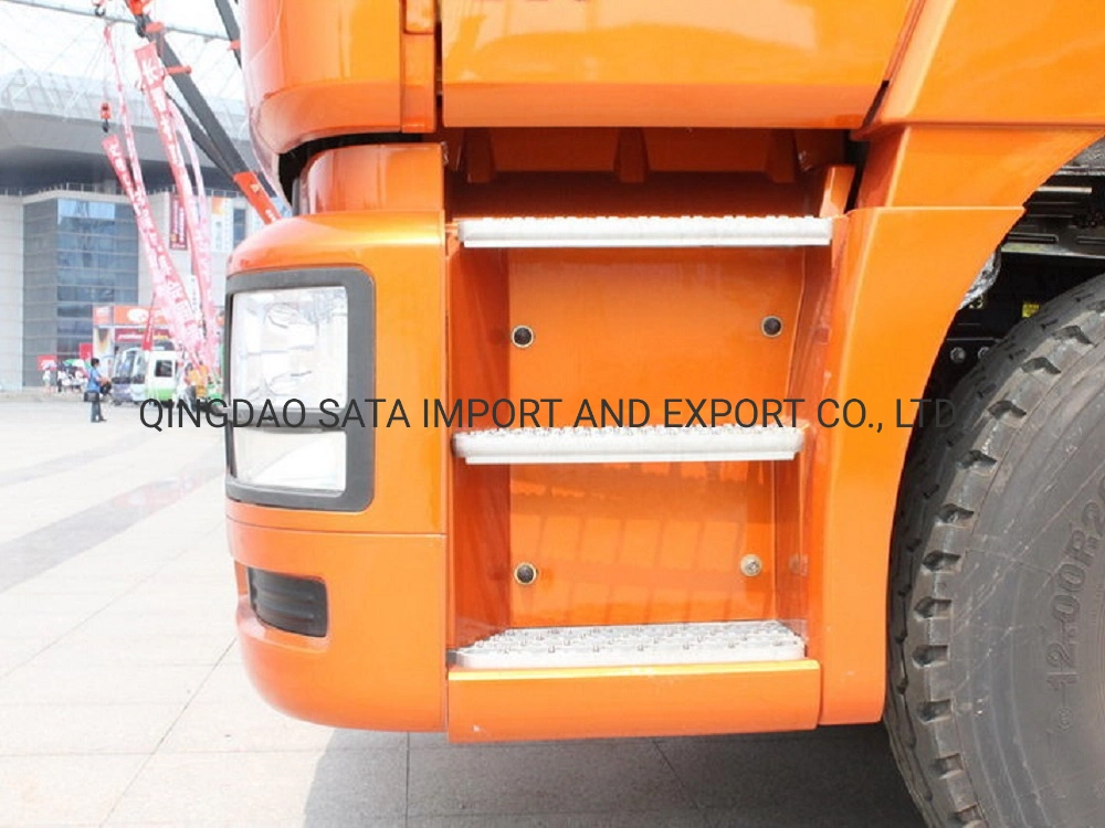 Shacman D′long F3000 Tractor Heavy Truck Vehicle Truck Head