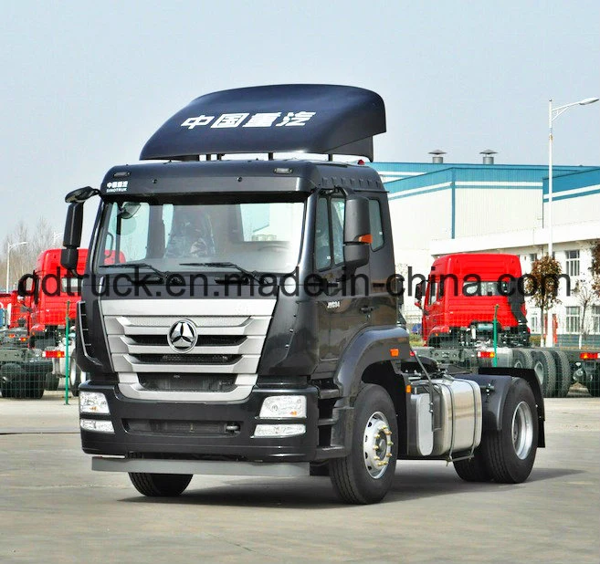 SINOTRUK New Model HOHAN 4X2 tractor truck