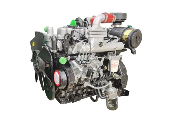 Motor diésel Yunnei Power Machinery para camión ligero/cargador de ruedas/grupo electrógeno diésel/bomba de agua contra incendios/agricultura/tractor/carretilla elevadora
