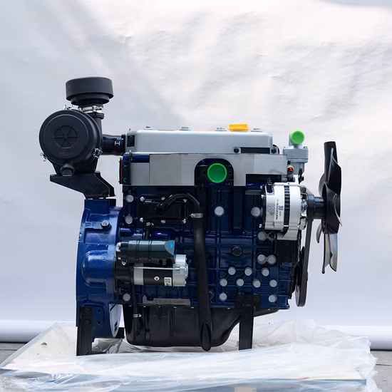 Motor diésel Yunnei Power Machinery para camión ligero/cargador de ruedas/grupo electrógeno diésel/bomba de agua contra incendios/agricultura/tractor/carretilla elevadora