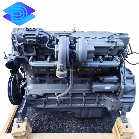 Motor diesel Deutz Tcd2013 L6 2V Excelencia en calidad al por mayor y al por menor