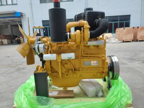 Venta caliente a estrenar Weichai Wd10g178e25 131kw 1850rpm conjunto de motor diesel para Shantui Bulldozer