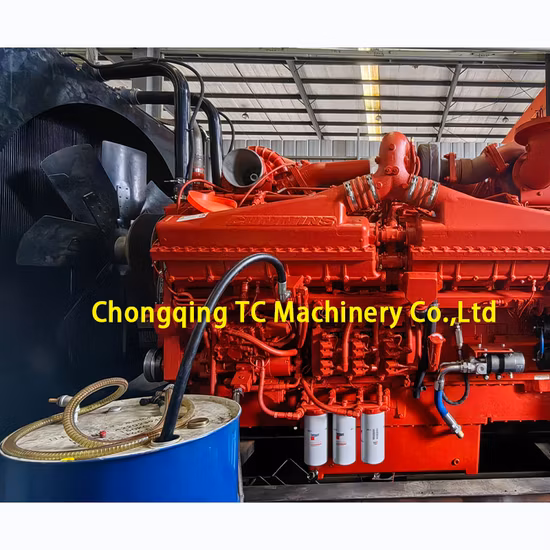Alta calidad 450HP 10HP precio de venta de motor diesel de Bangladesh marino de Shanghai para el buque (Sc15g500ca2)