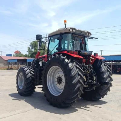 220HP-280HP marca Tavol agricultura tractor chino barato