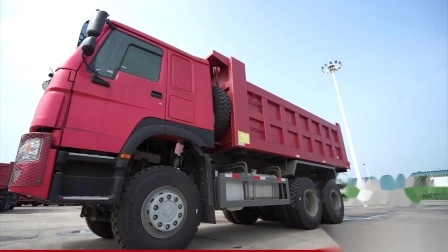 China Original Sino Truck Sinotruk Heavy Duty Truck/HOWO New 6X4 10 Wheels 371HP Tipper/Dumper/Dump Truck Precio para minería/mina/Etiopía