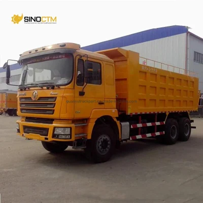 Shaanxi Shacman F3000 6X4 Camión volquete de 30 toneladas para África