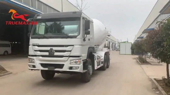 Precio de fábrica 3m3-14m3 camión hormigonera para maquinaria de construcción de China